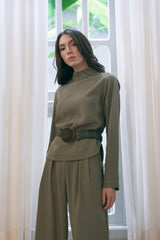 BLUSA SORAYA VERDE