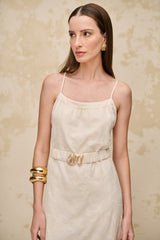 VESTIDO VANESSA ALÇAS