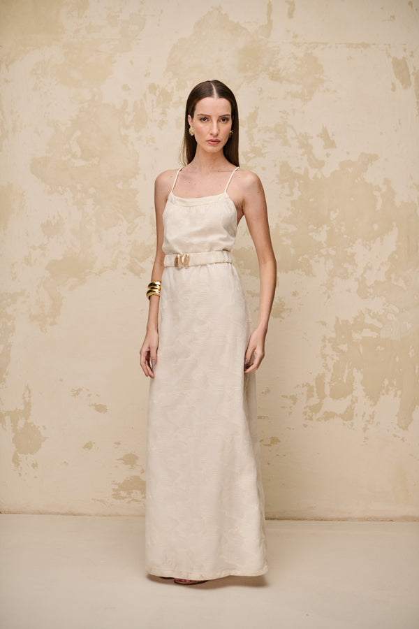 VESTIDO VANESSA ALÇAS