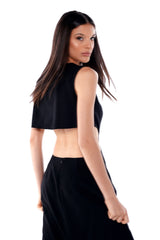 VESTIDO CRIS PRETO