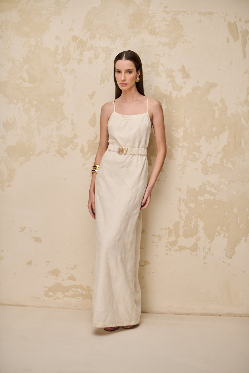 VESTIDO VANESSA ALÇAS