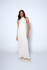 VESTIDO ADRIANA MARFIM