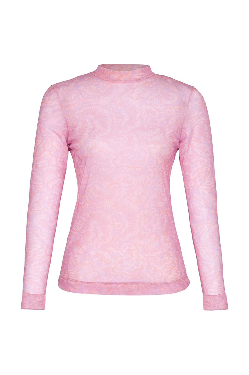 BLUSA GROSSETO TULE
